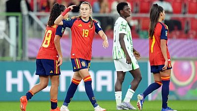 Hora y d�nde ver los partidos de Espa�a en el Mundial sub-20 de f�tbol femenino