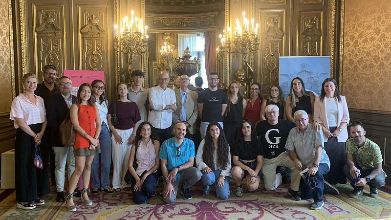 RTVE Instituto y la Universidad de Alcalá presentan la cuarta edición del Máster en Reporterismo Internacional