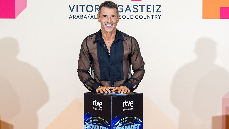 RTVE y Jesús Vázquez presentan en el FesTVal 'El Túnel: avanza y gana', donde saber las respuestas no es suficiente
