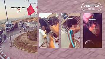 Ceuta: la ruta desde Marruecos documentada en Instagram