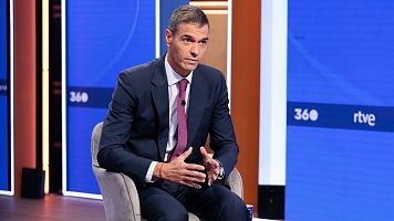 La entrevista de RTVE al presidente del Gobierno, en diez frases