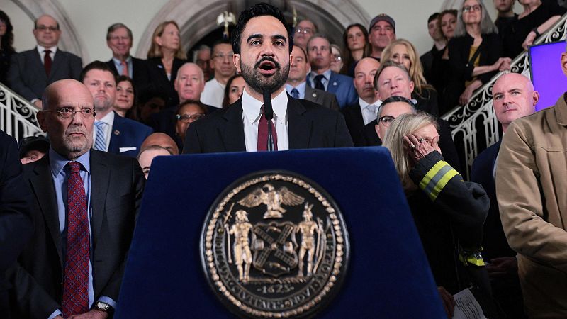 Archivos del 11S desclasificados: Nueva York ocultó que el aire era tóxico en la 'zona cero' de los atentados