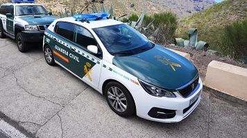 Detenido un hombre por apu�alar a su pareja en Gran Canaria