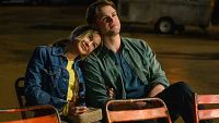 Ren�e Zellwegger y Leo Woodall en 'Bridget Jones: Loca por �l'