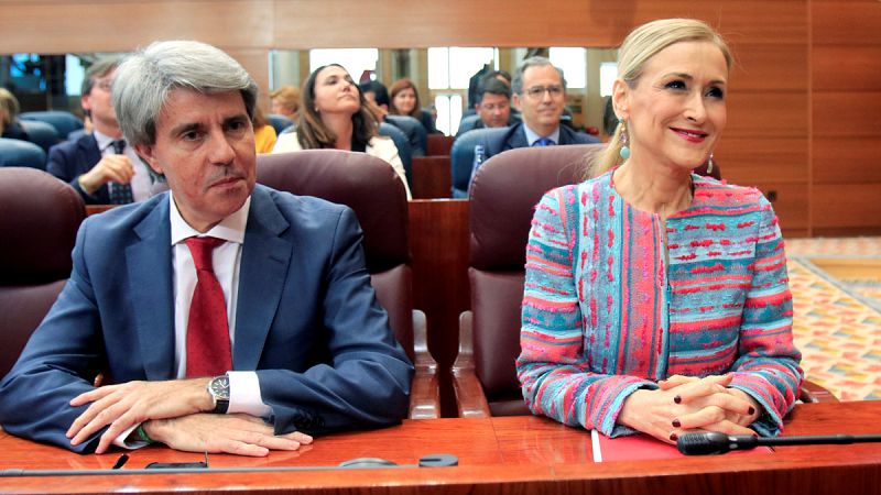 Garrido asume la presidencia de Madrid en funciones y el PSOE presiona a Cs para que no apoye un gobierno del PP