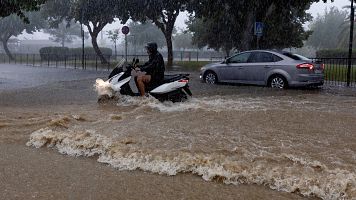 El tiempo este 10 de septiembre en Espa�a.