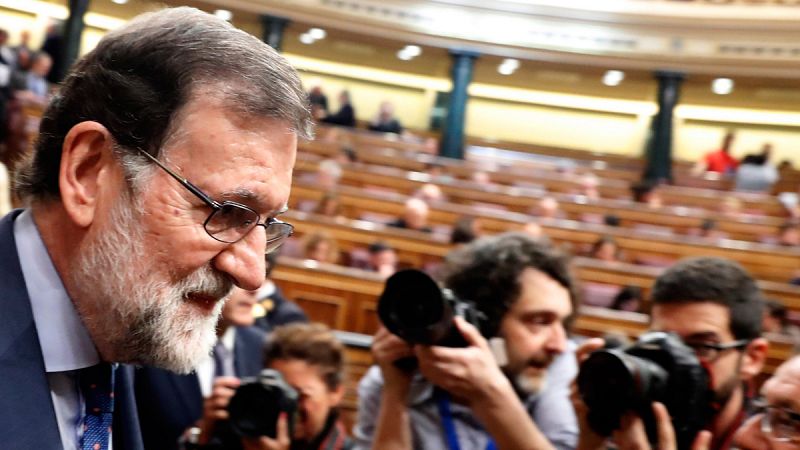 Rajoy ordenó a Cifuentes que dimitiera y fue Cospedal quien se lo transmitió