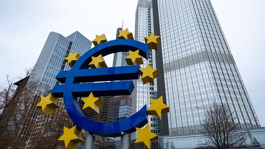 El BCE mantiene los tipos de inter�s sin cambios
