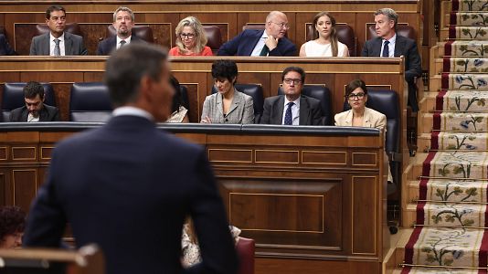 El Gobierno mantiene que era "muy dif�cil anticiparse" en Ceuta frente a las cr�ticas de la oposici�n y de sus socios que piden "responsabilidades"