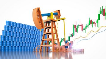 El Brent repite por encima de 100 d�lares