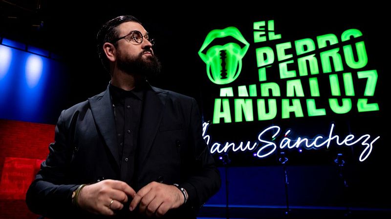 'El perro andaluz' afila sus ladridos con Jesús Vázquez y Rosa María Calaf