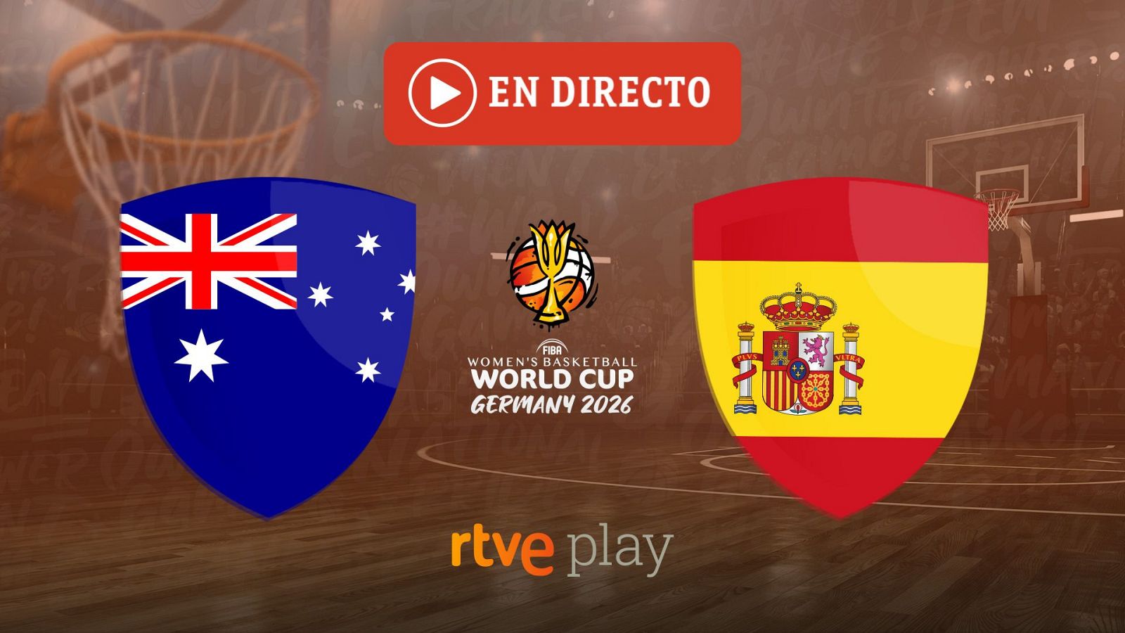 Australia - España, en directo hoy | Mundial Baloncesto Femenino