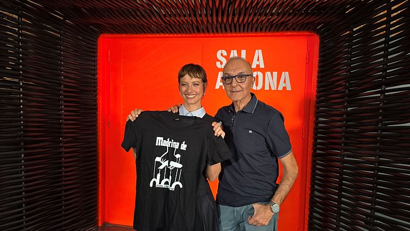 Michelle Jenner, madrina de 'Días de cine'