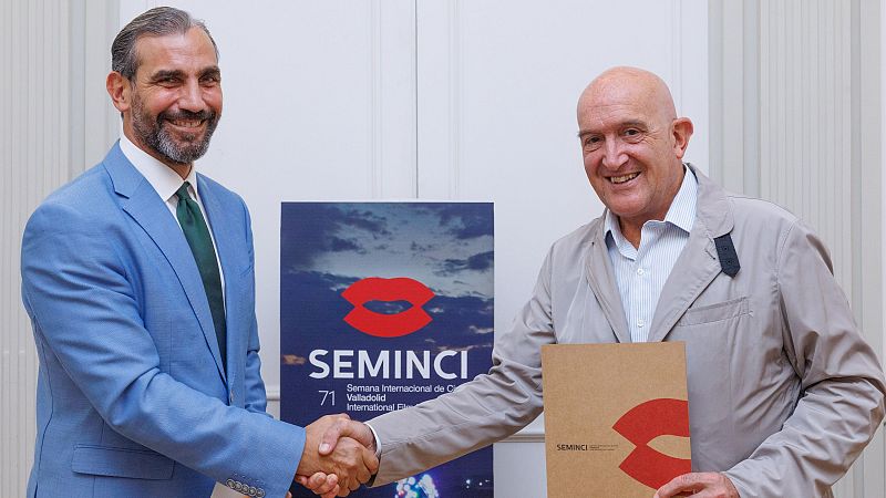 RTVE renueva su colaboración con la Seminci y avanza los cinco títulos con los que participa en la 71ª edición