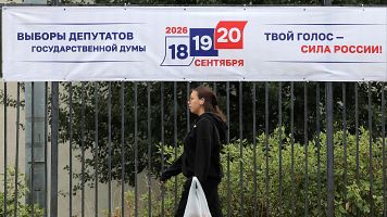 Elecciones legislativas en Rusia