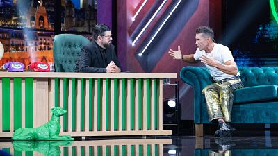Jesús Vázquez, sobre su nueva etapa en RTVE y la homofobia: "No necesito que nadie me tolere"
