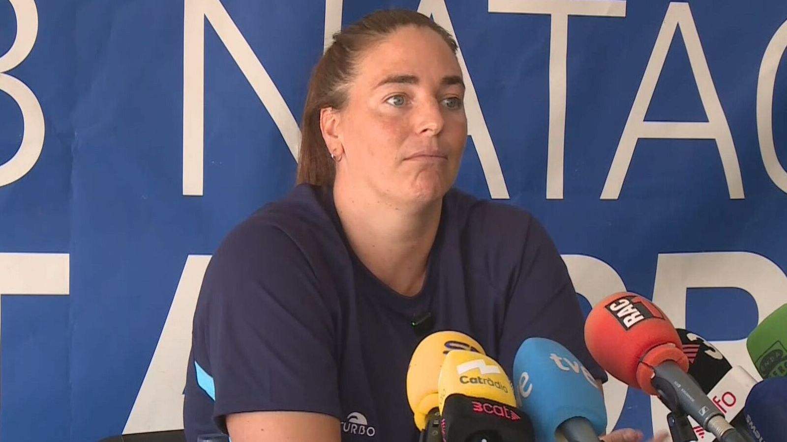 Maica García, tras ser despedida por el Sabadell después de ser madre: "No me esperaba este batacazo"