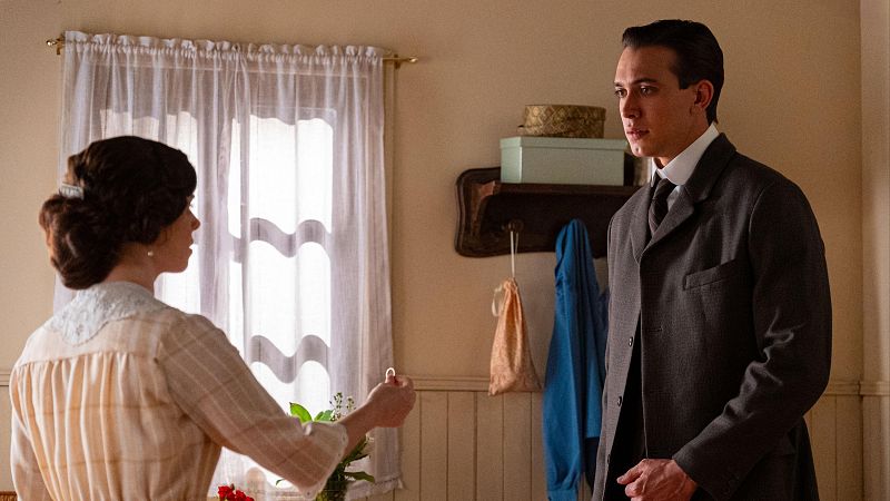 Mar�a cancela su boda con Carlo en 'La Promesa': ?No estoy enamorada de ti?