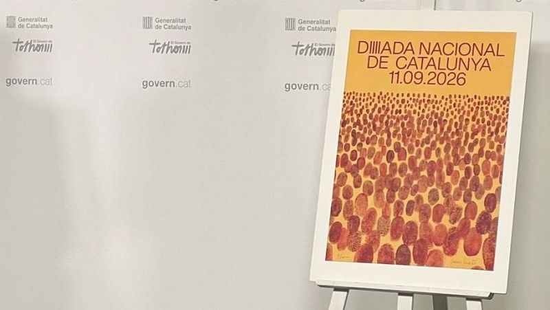 RTVE Catalunya en directe amb l'Onze de Setembre: informació, anàlisi i seguiment de la Diada a la televisió, ràdio i digital