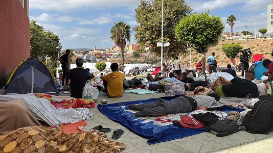 Marruecos rechaza ser "chivo expiatorio" en la pol�tica e insiste en que no hay pruebas de su implicaci�n en Ceuta