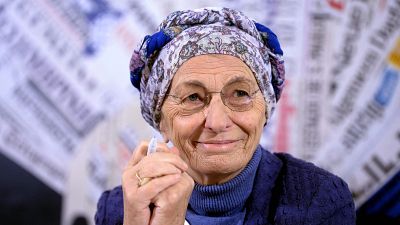 Muere Emma Bonino, referente de los derechos civiles y del europe�smo italiano, a los 78 a�os