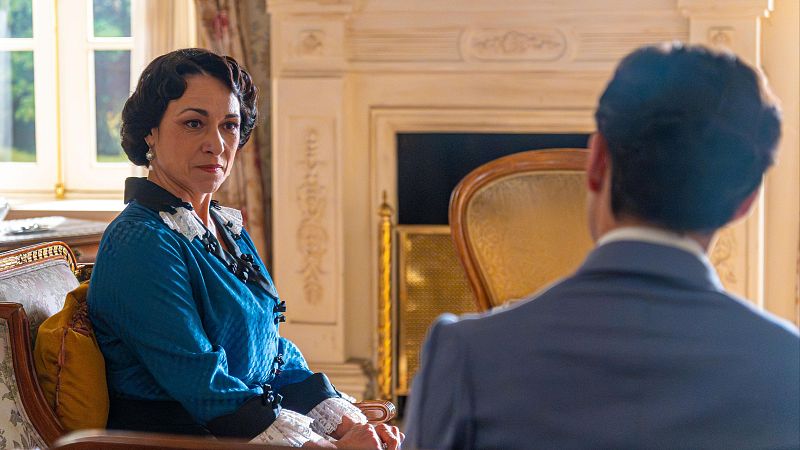 Disfruta de los cap�tulos del 905 al 909 de 'La Promesa': Leocadia ser� la madrina de Curro