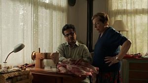 'La abuela y el forastero', la pel�cula sobre amistad e inmigraci�n que lucha contra los prejuicios