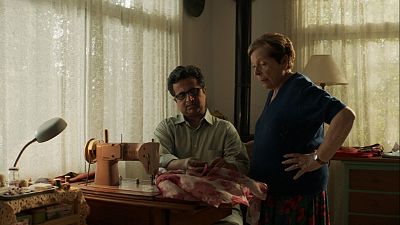 'La abuela y el forastero', la pel�cula sobre amistad e inmigraci�n que lucha contra los prejuicios