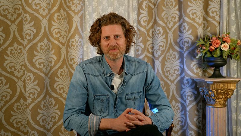 Alejandro Sig�enza, actor de 'Valle Salvaje': "D�maso era un psic�pata sin sentimientos"