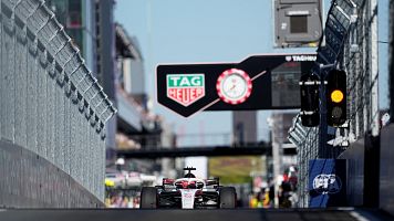 Gran Premio de Espa�a de F1