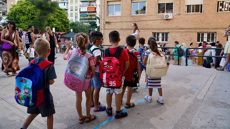 El sindicato CSIF pide un "pacto de Estado" por la educación tras los malos resultados de PISA: "Es una verdadera debacle"