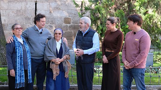 Cocinado en Alcal� de Henares, la pr�xima semana en 'MasterChef Celebrity Legends'