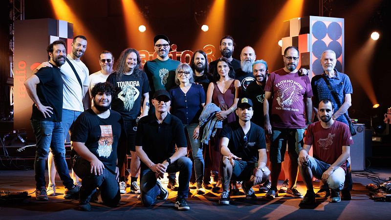 Próximos conciertos para venir como público