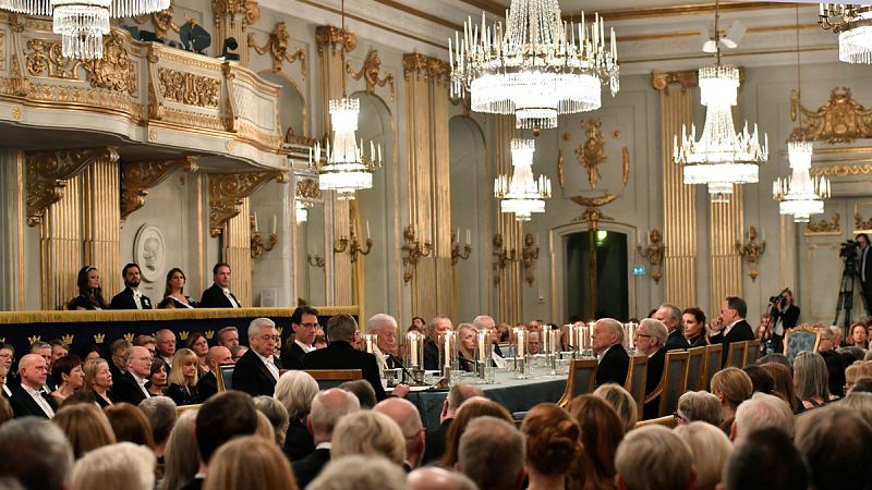La Academia Sueca podría no conceder el Nobel de Literatura este año tras el escándalo de abusos sexuales