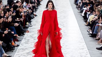 Puedes ver todos los desfiles de Mercedes-Benz Fashion Week Madrid en RTVE Play