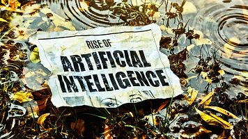Imagen apocal�ptica de la inteligencia artificial