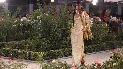 DESFILE DE PALOMO EN MBFWM SS27