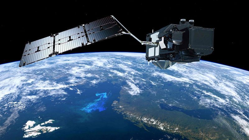 Despega el satélite europeo Sentinel 3B con el objetivo de vigilar el cambio climático