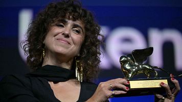 La directora danesa May El-Toukhy gana el Le�n de Oro a la mejor pel�cula de Venecia por 'Woman unknown'