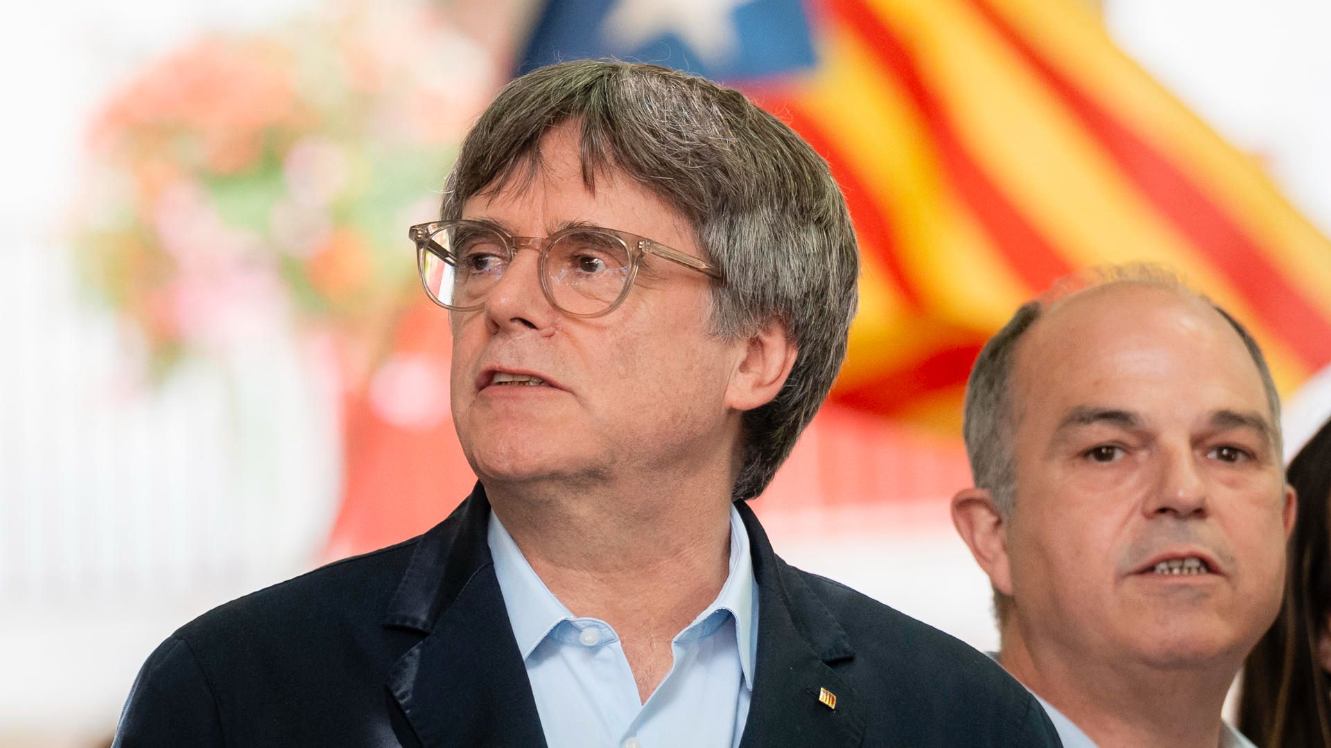 Magistrado Macías defiende rechazo a ley de amnistía