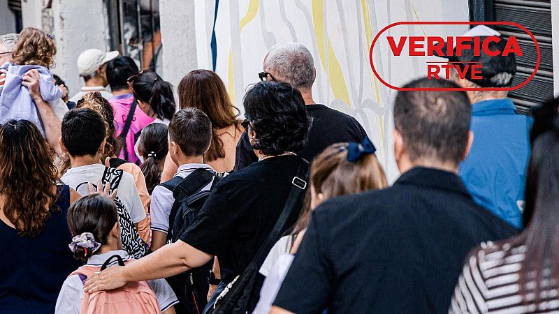 Es posible que una familia reciba en Navarra más de 3.000 euros al mes en ayudas, pero no por ser migrante