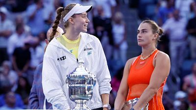 Elena Rybakina destrona a Aryna Sabalenka en la final femenina del US Open 2026