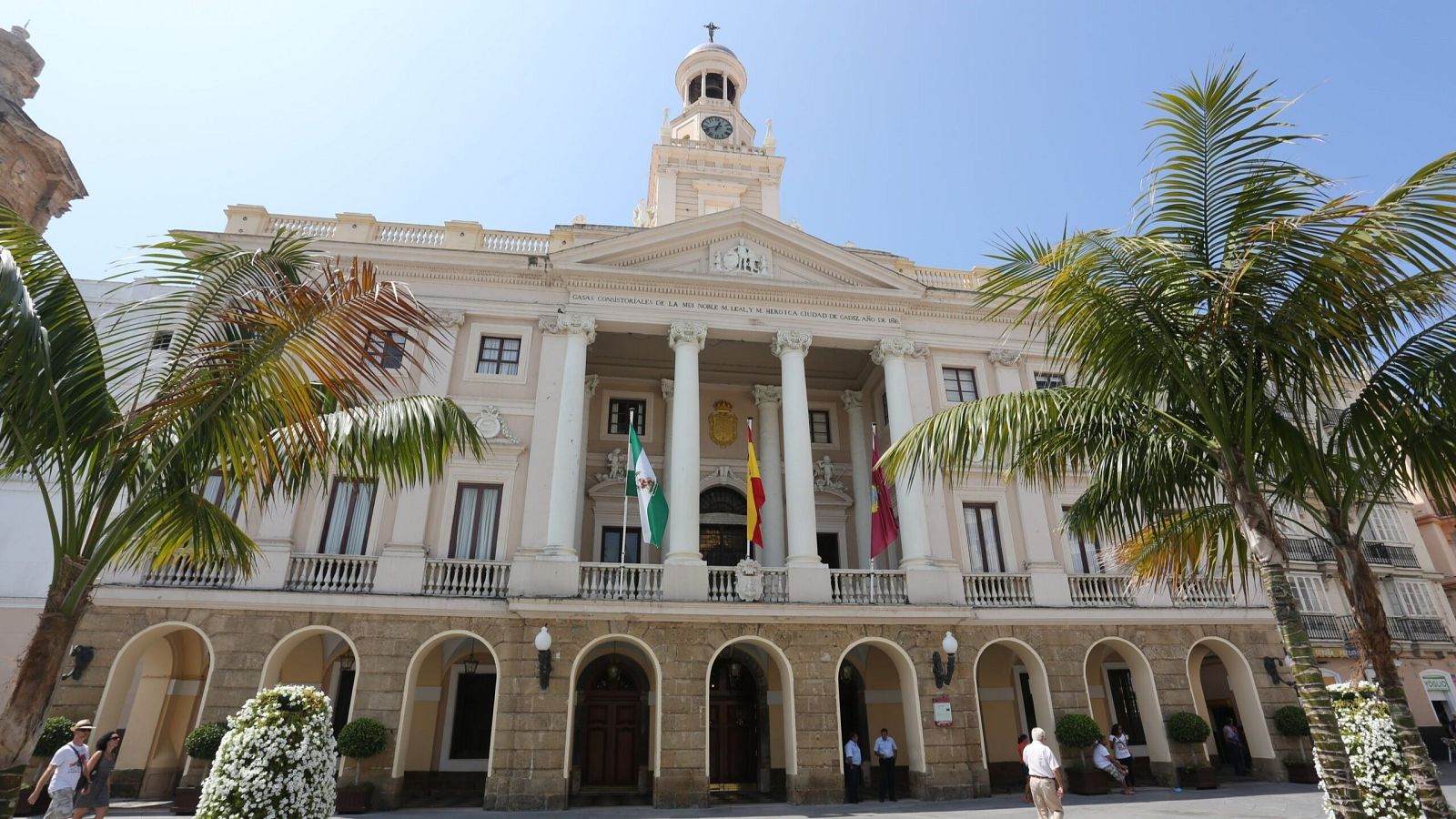 El tiempo hoy 14 de septiembre en España: continúa la estabilidad, con rachas de levante muy fuertes en Cádiz
