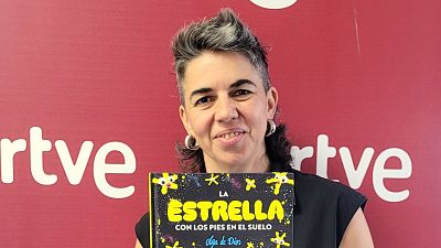 Olga de Dios vuelve a ser una niña en LEAN