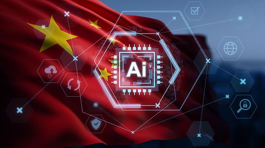 China pide tambi�n una "barrara de seguridad" ante la IA mientras acusa a EE.UU. de difundir mensajes amenazantes