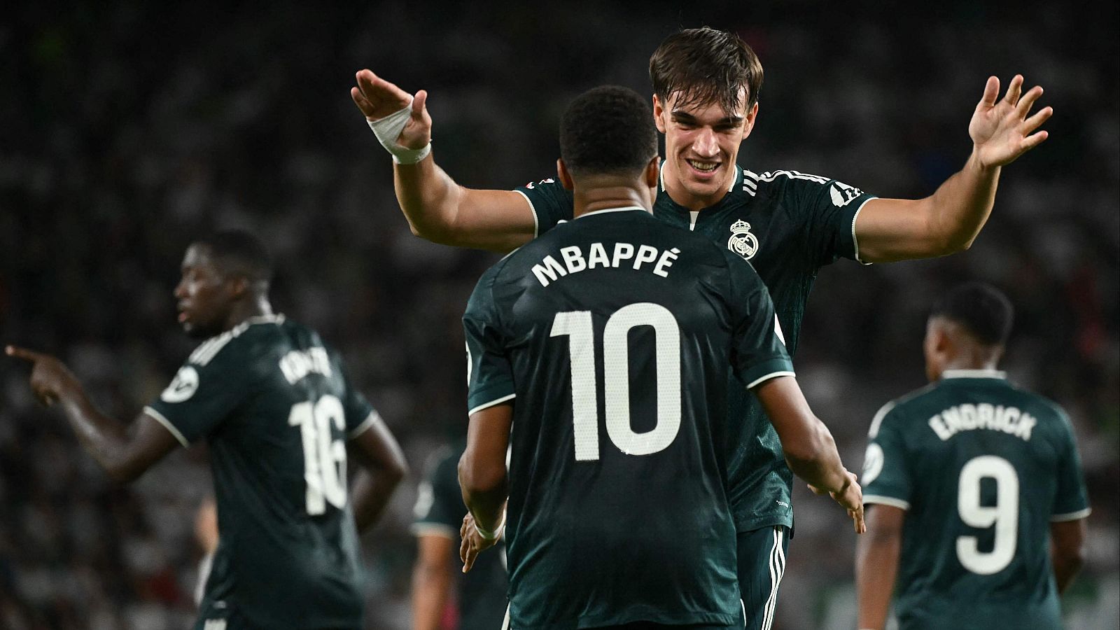 Elche CF - Real Madrid: resumen partido 6ª jornada | Primera
