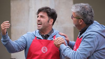 El lado m�s solidario de David Bustamante
