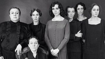 'La casa de Bernarda Alba'