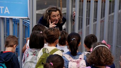 La jornada escolar continua retrasa la maternidad