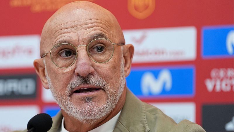 Luis de la Fuente: "No tengo duda de que la final del Mundial 2030 se va a disputar en España"